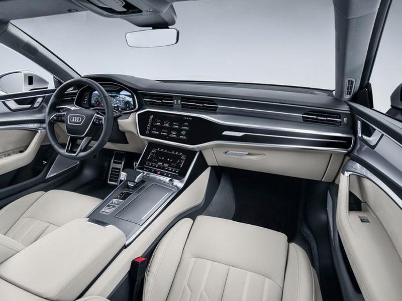 Audi A7 2019, conjunto de deportividad y elegancia