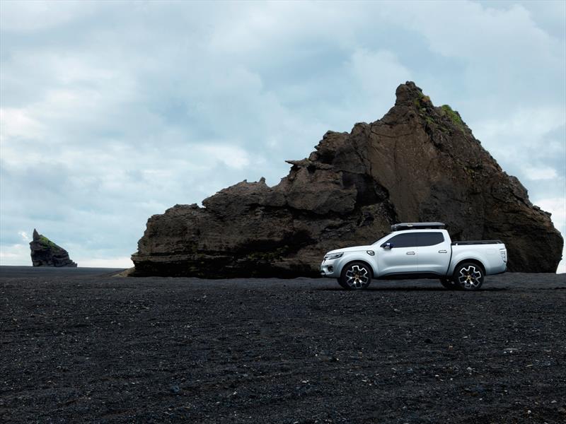 Renault Alaskan Concept