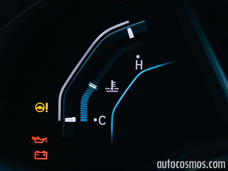 Honda Civic Sedán 2016