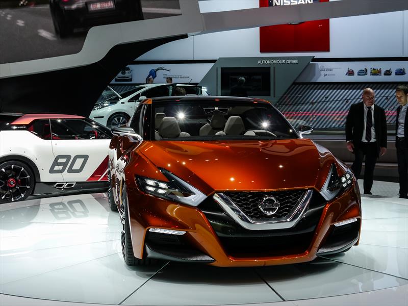 Nissan Sport Sedan Concept