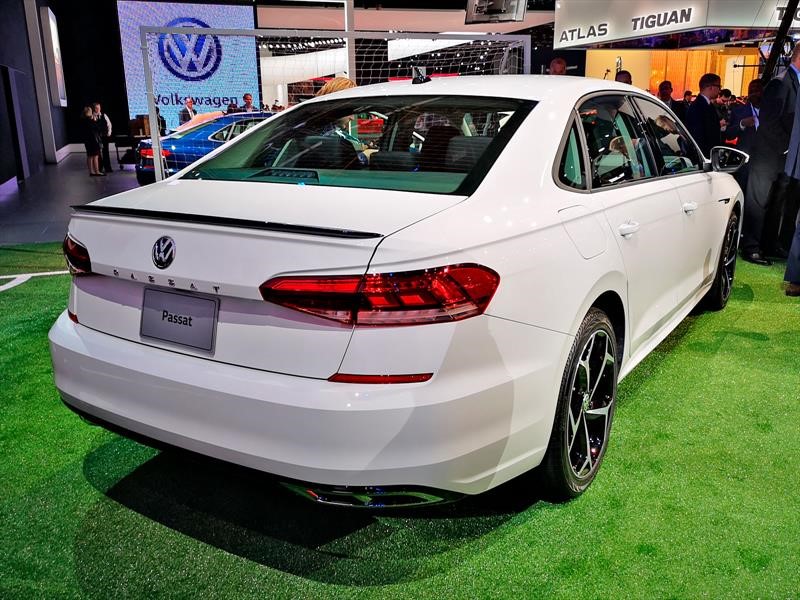 Volkswagen Passat 2020