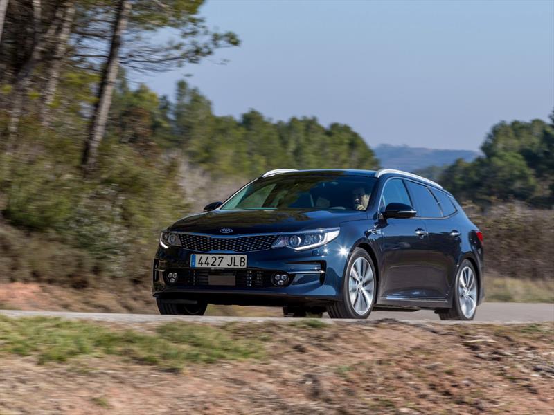 Kia Optima 2016