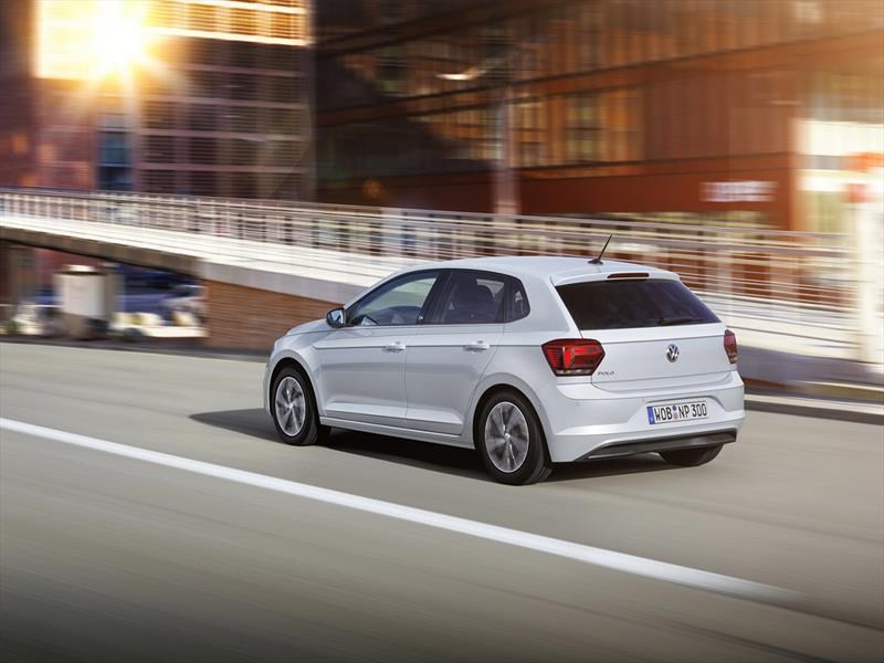 Volkswagen Polo 2018