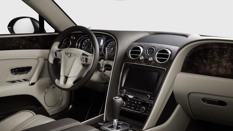 Bentley Flying Spur, la nueva generación del lujo