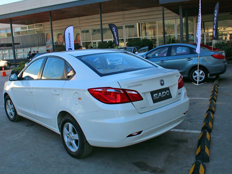 Changan eado 2013