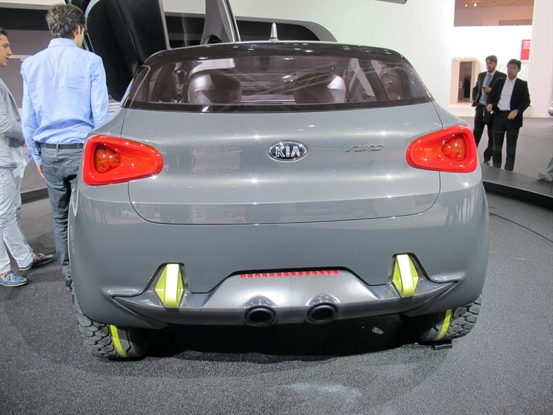 Kia Niro Concept