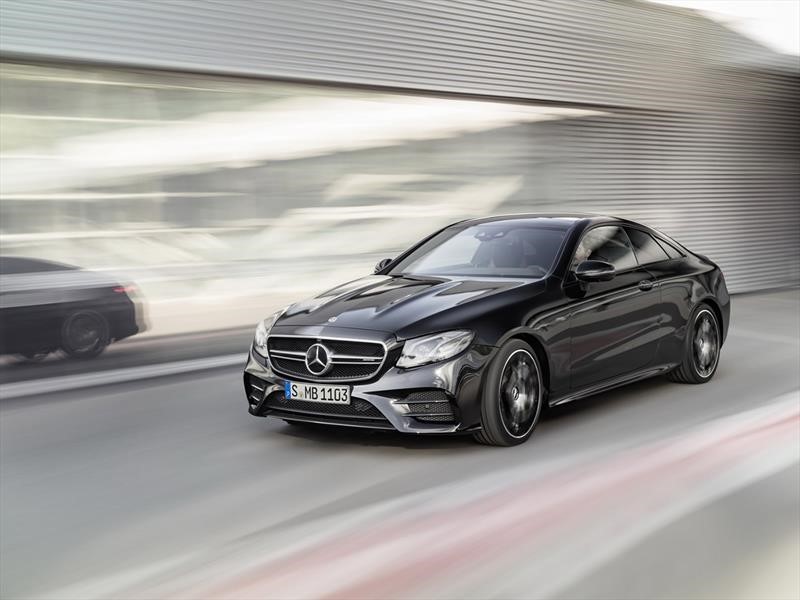 Mercedes-AMG E 53 AMG 2019