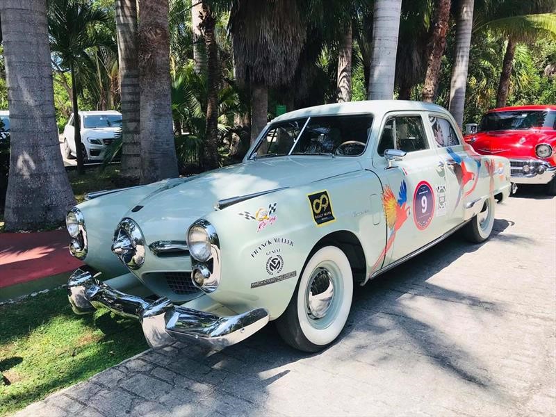 Rally Maya 2019