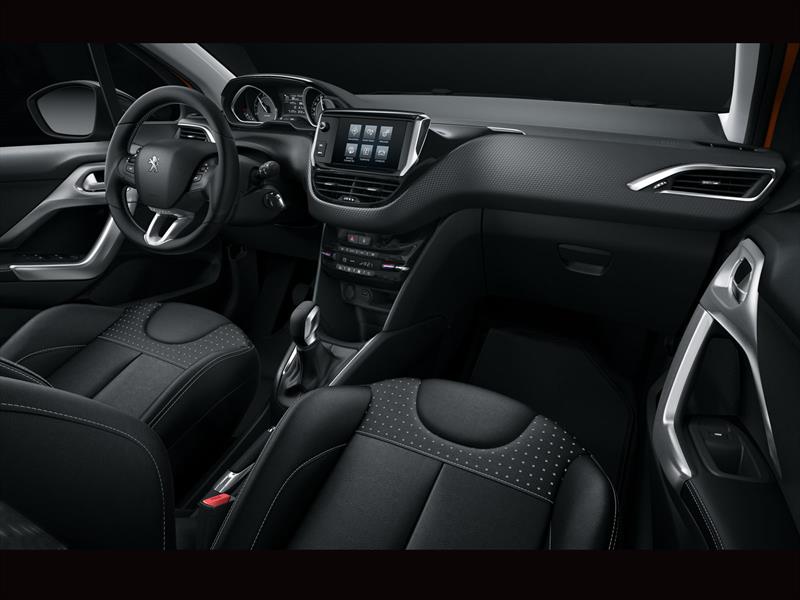 El Peugeot 208 se renueva en Ginebra 2015
