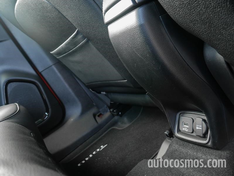 FIAT Toro Nafta a prueba