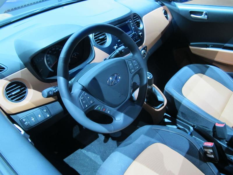 Hyundai i10 2014
