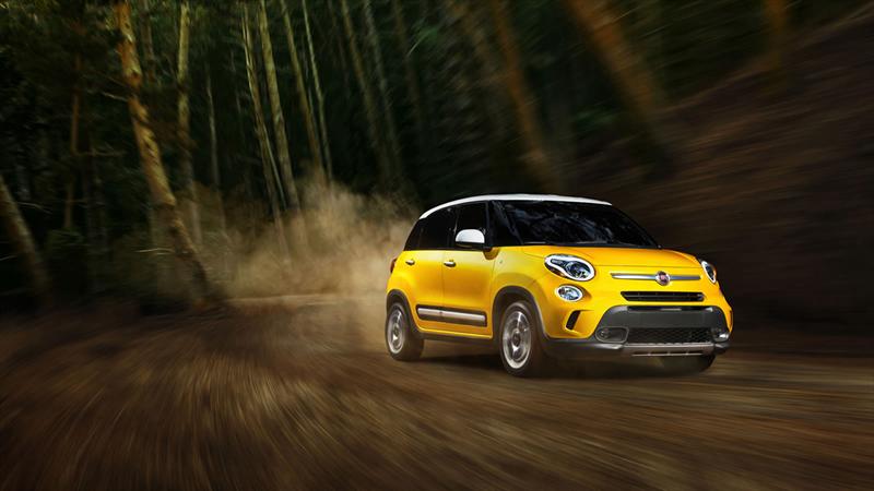 FIAT 500L Trekking 2014