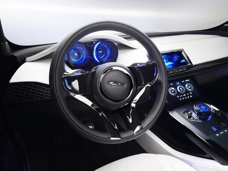 Jaguar C-X17 Crossover Concept