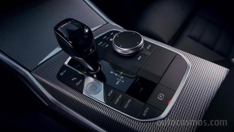 BMW Serie 3 2019 a prueba