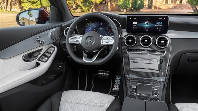 Mercedes-Benz GLC Coupé