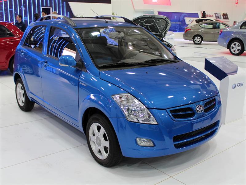 Salón del Automóvil de Santiago ANAC 2012
