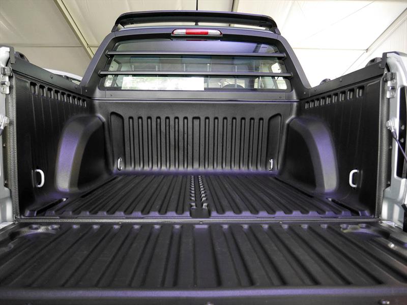 Volkswagen Saveiro Cabina Doble