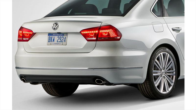 Volkswagen Passat Performance Concept