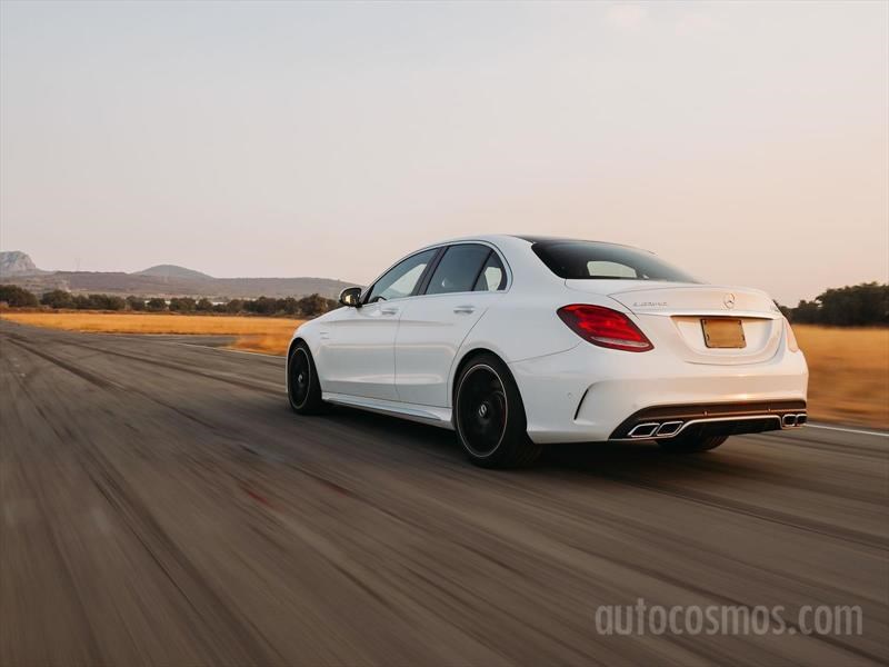 Mercedes-AMG C63 S