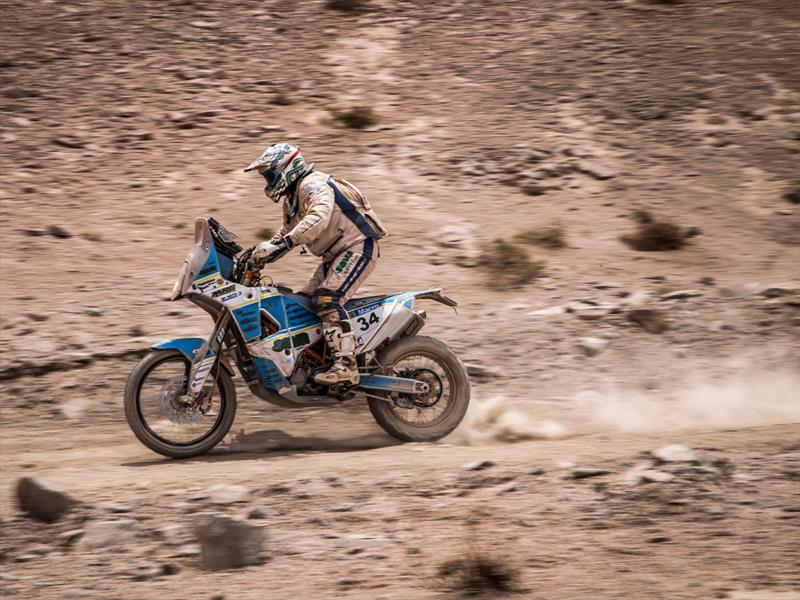 Dakar 2015: Día 10