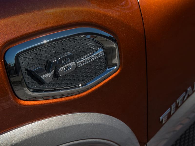 Nissan Titan Crew Cab 2017