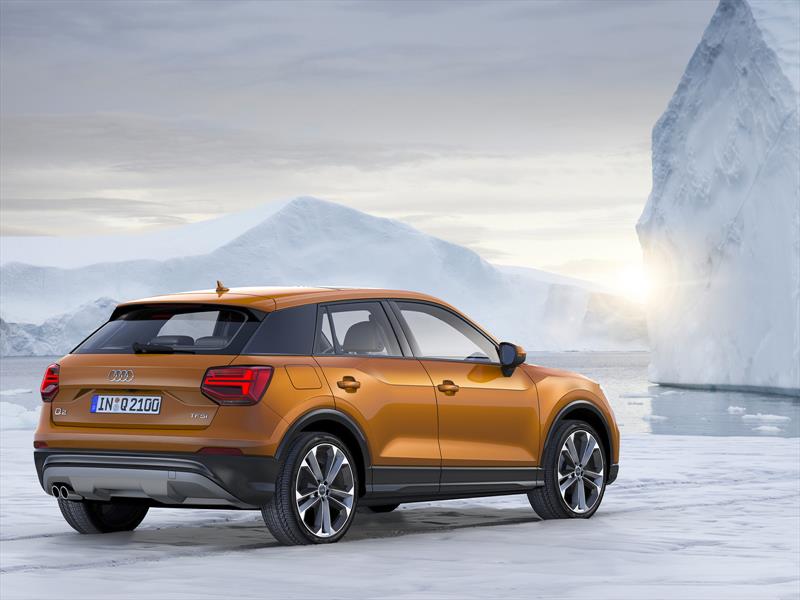 Audi Q2 2017
