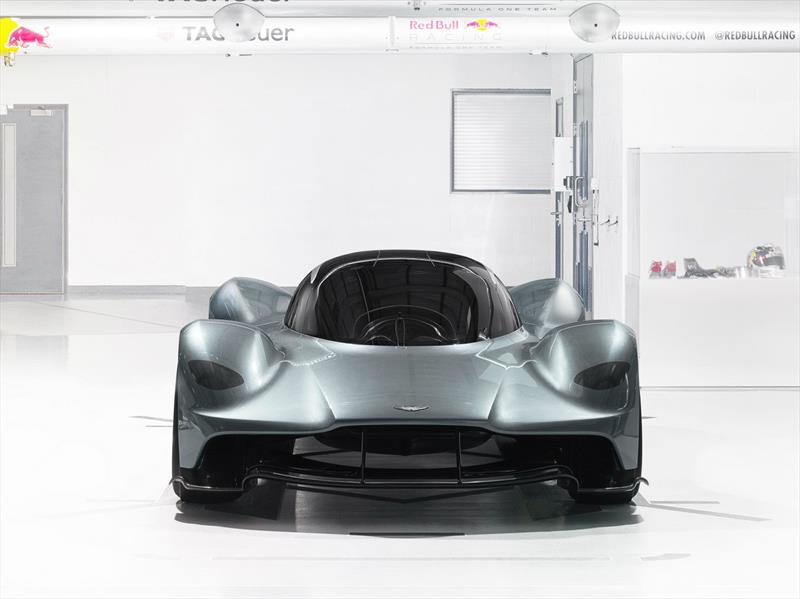 Aston Martin AM-RB 001