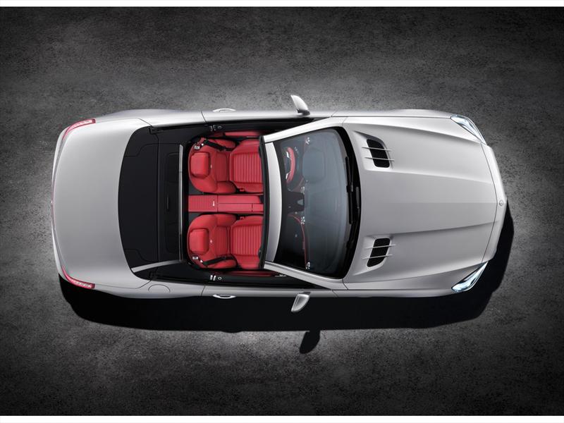 Mercedes-Benz SL 2013