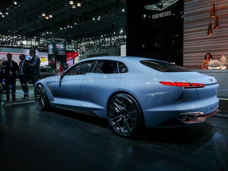 Genesis New York Concept