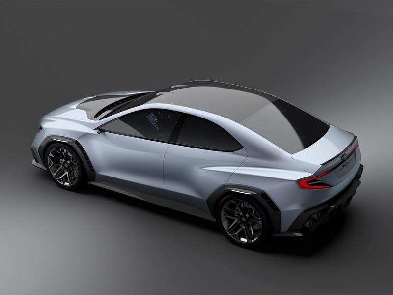 Subaru Viziv Performance Concept