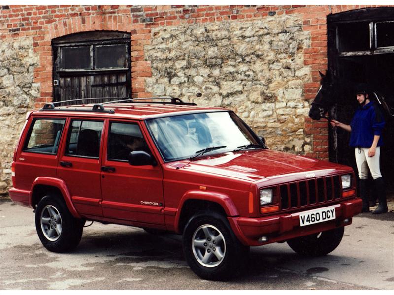 Jeep Cherokee