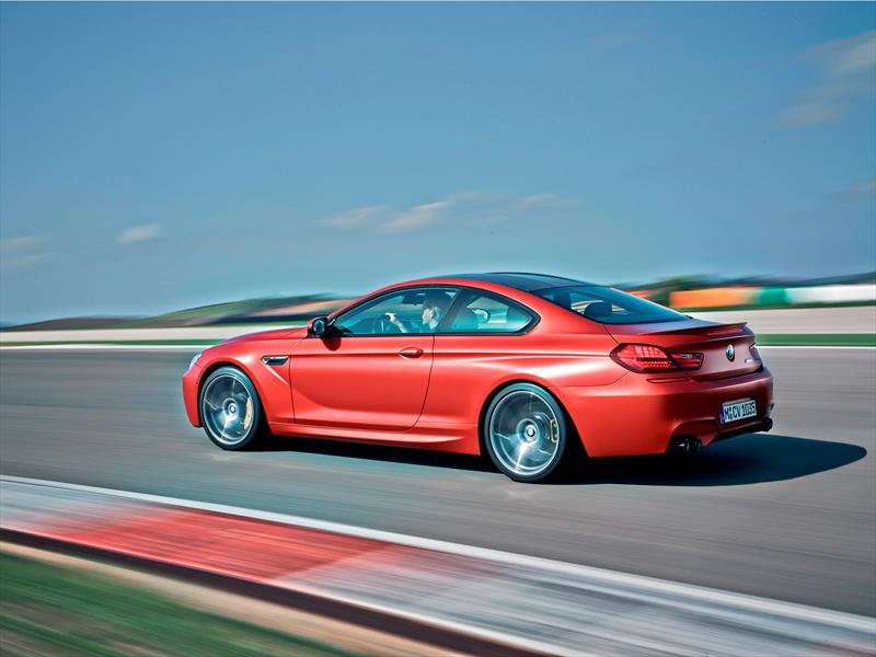 BMW Serie 6 2015