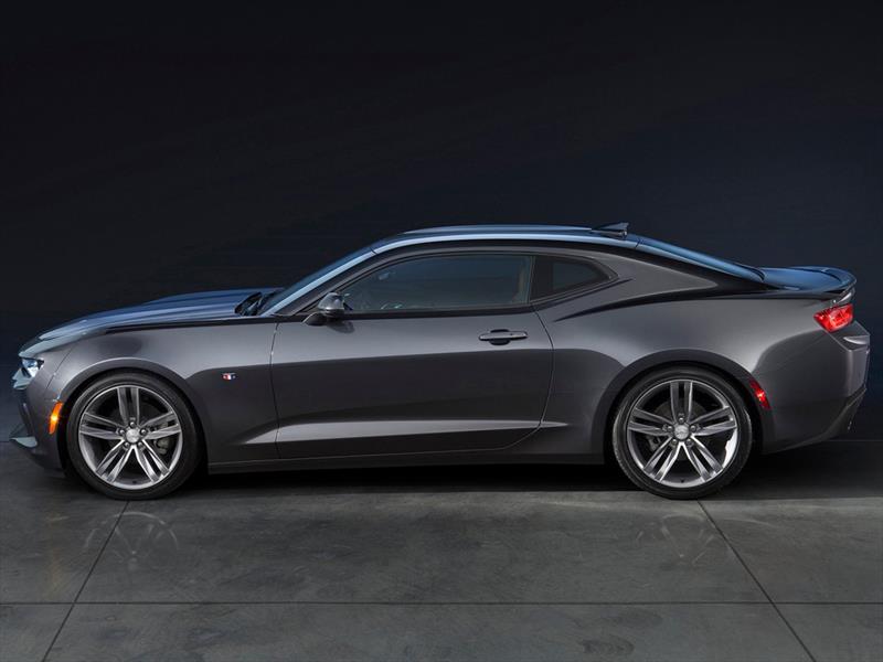 Galería Chevrolet Camaro 2016