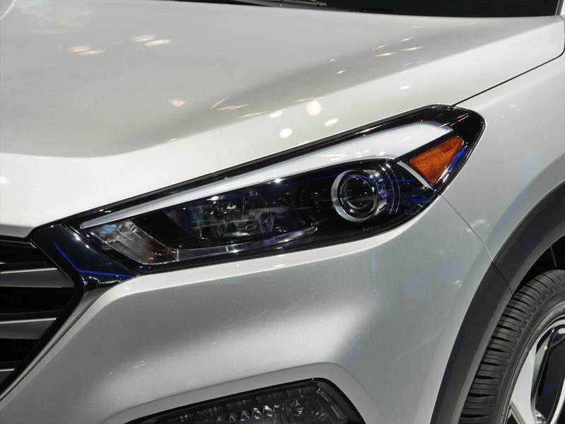 Hyundai ix35 2016
