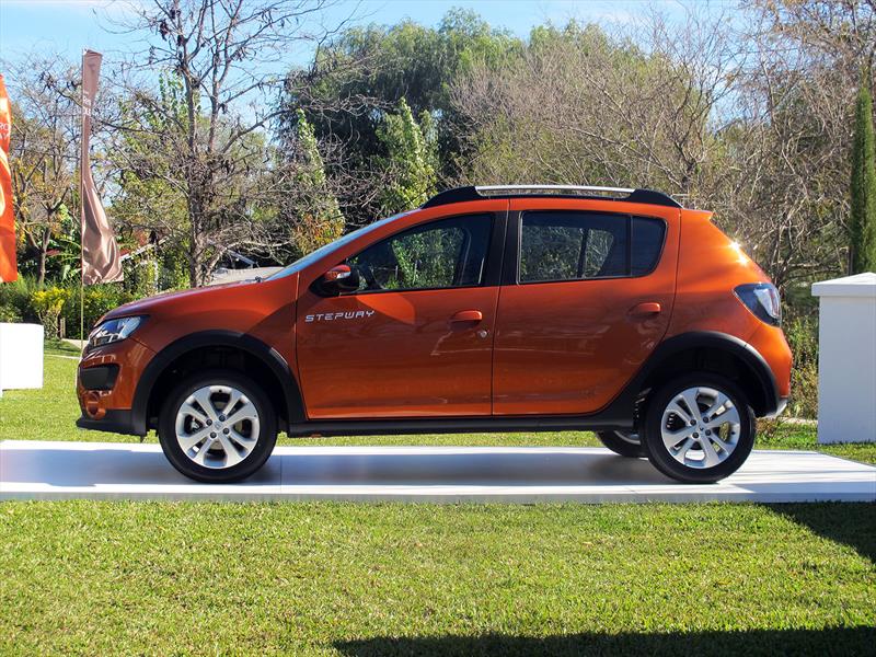 Nuevo Renault Sandero Stepway