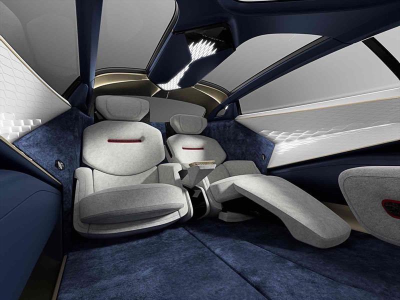 Lagonda Vision Concept