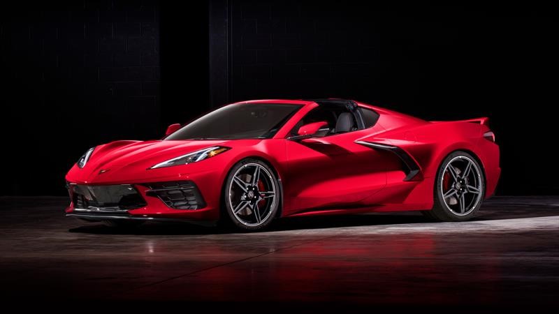 Chevrolet Corvette 2020