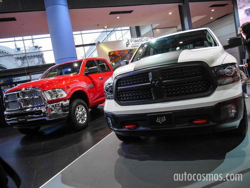 RAM en el Salón de Buenos Aires 2015