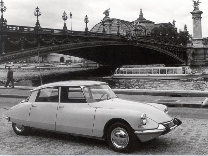 Citroën DS