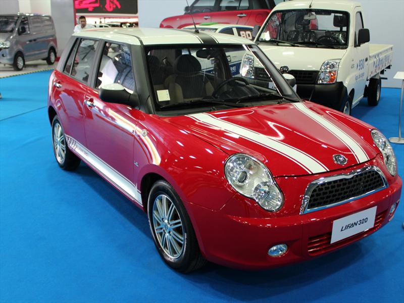 Salón del Automóvil de Santiago 2012 Galería 3