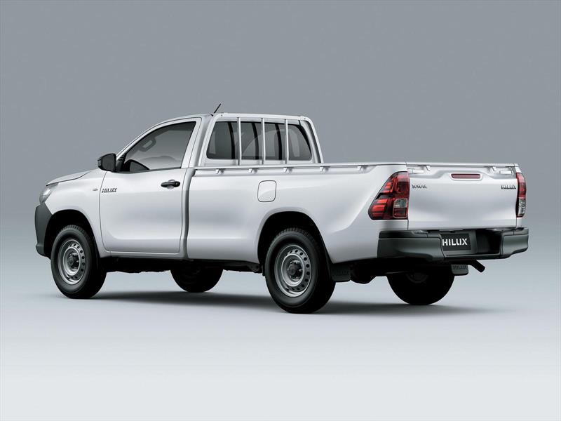 Nueva Toyota Hilux