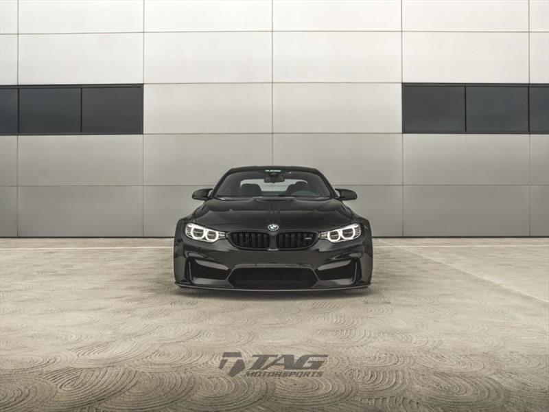 BMW M4 por TAG Motorsports