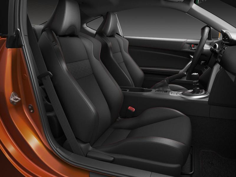 Toyota 86 se presenta en Argentina