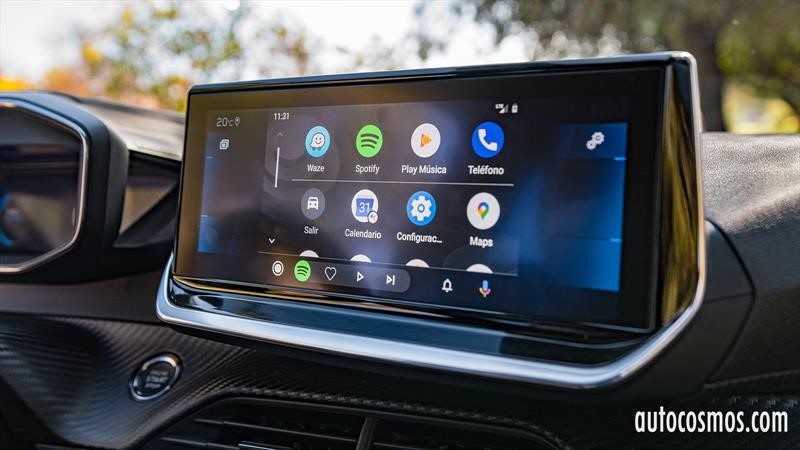 Nuevo Peugeot 2008 2020 a prueba