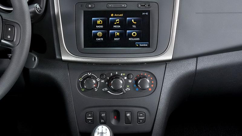 Nuevo Renault Sandero, primeras imágenes