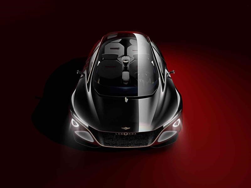 Lagonda Vision Concept
