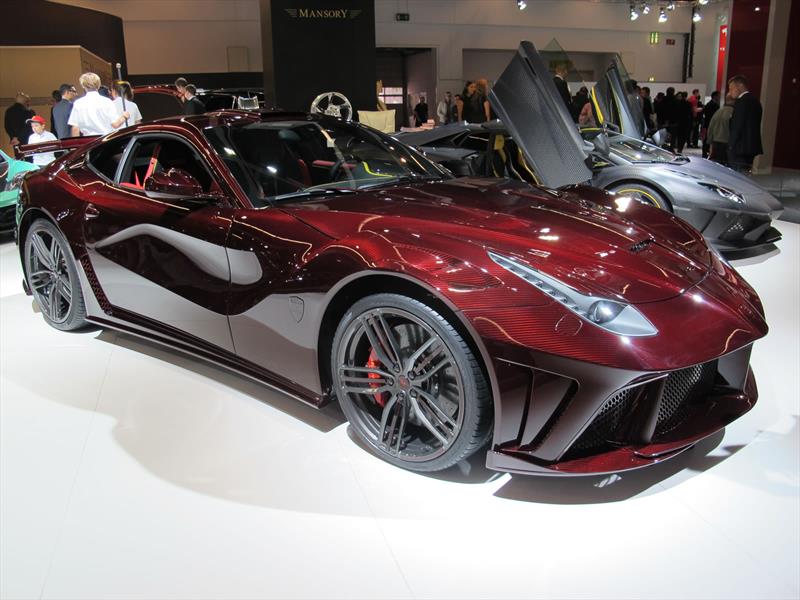 Lo mejor del Salón de Frankfurt 2013 - 2