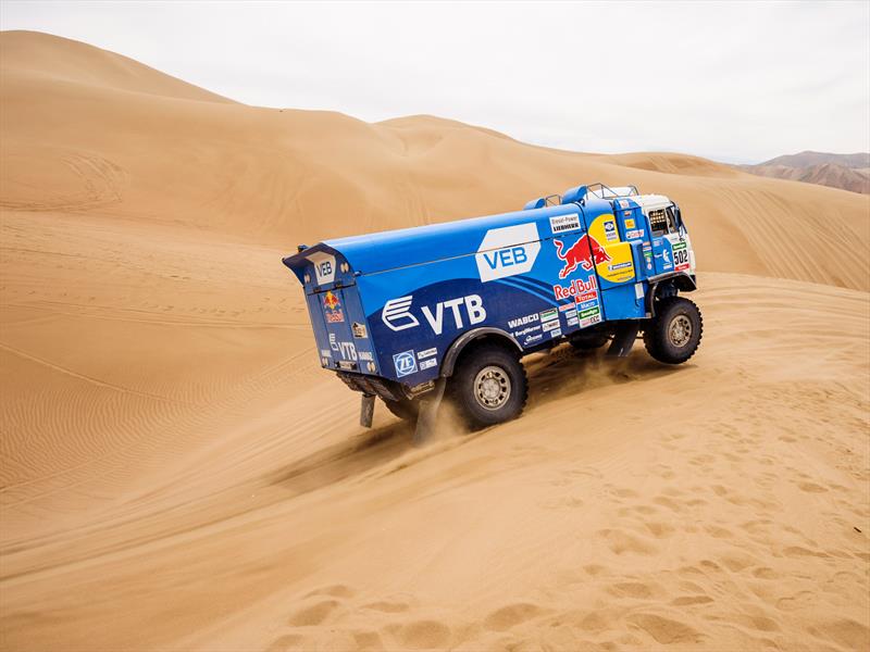 Dakar 2015: Día 10