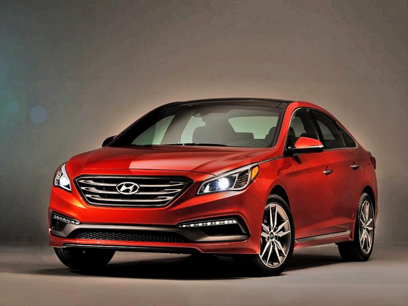 Тюнинг hyundai sonata 2015