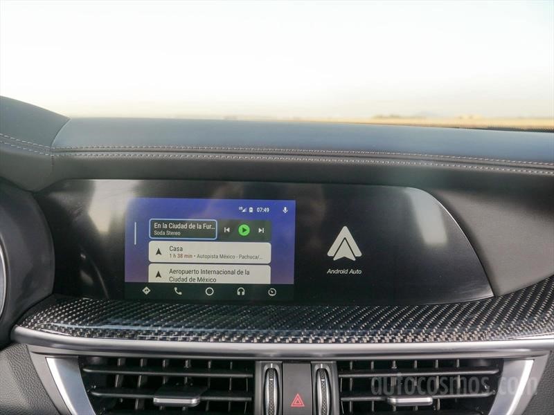 Alfa Romeo Stelvio QV 2019